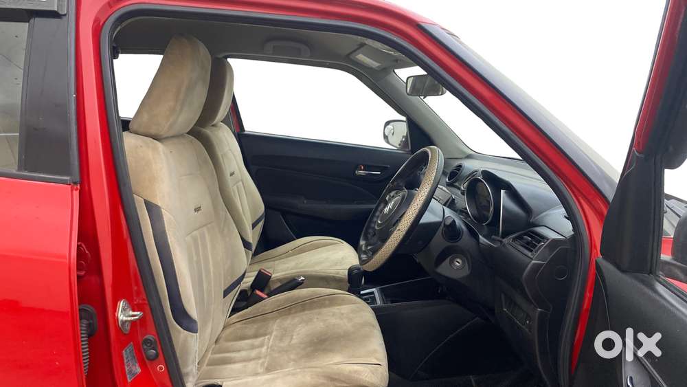 Maruti Suzuki Swift 2018 Amt Vdi, 2018, Diesel