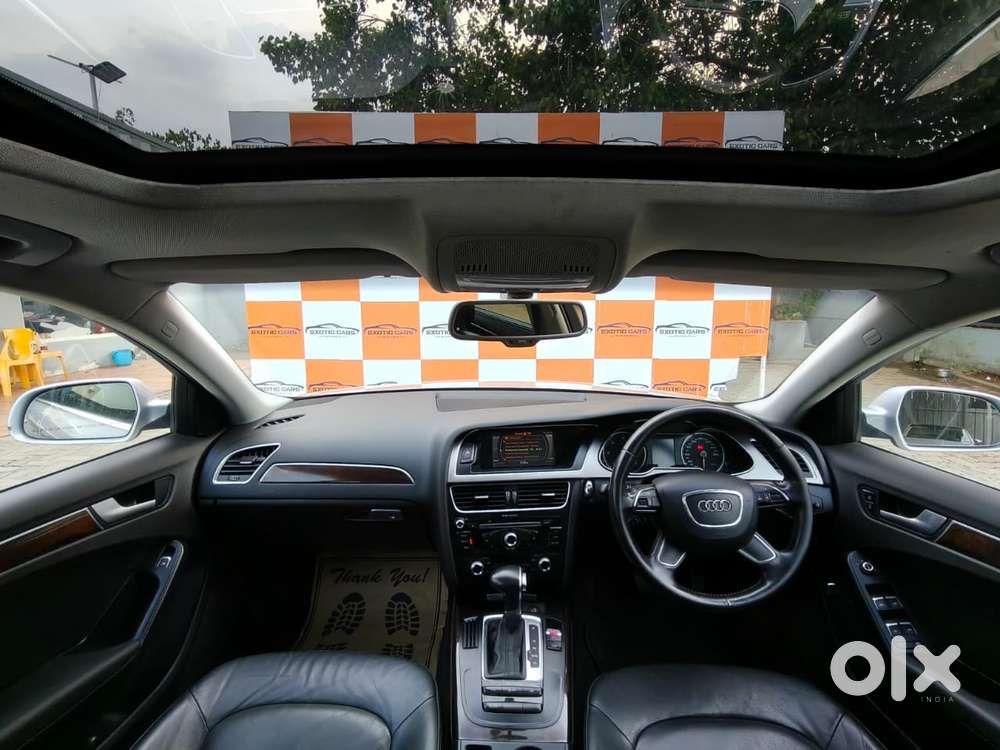 Audi A4 2.0 Tdi, 2014, Diesel
