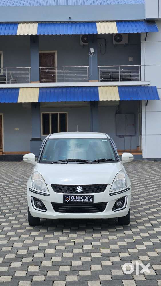 Maruti Suzuki Swift Vxi 1.2 Abs Bs-iv, 2015, Petrol