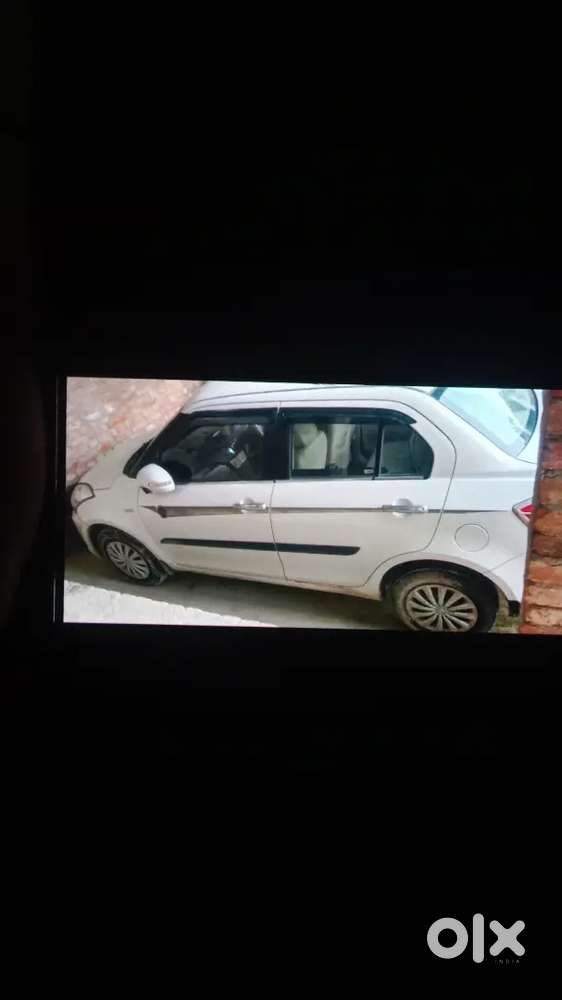 Maruti Suzuki Dzire 2016 Km