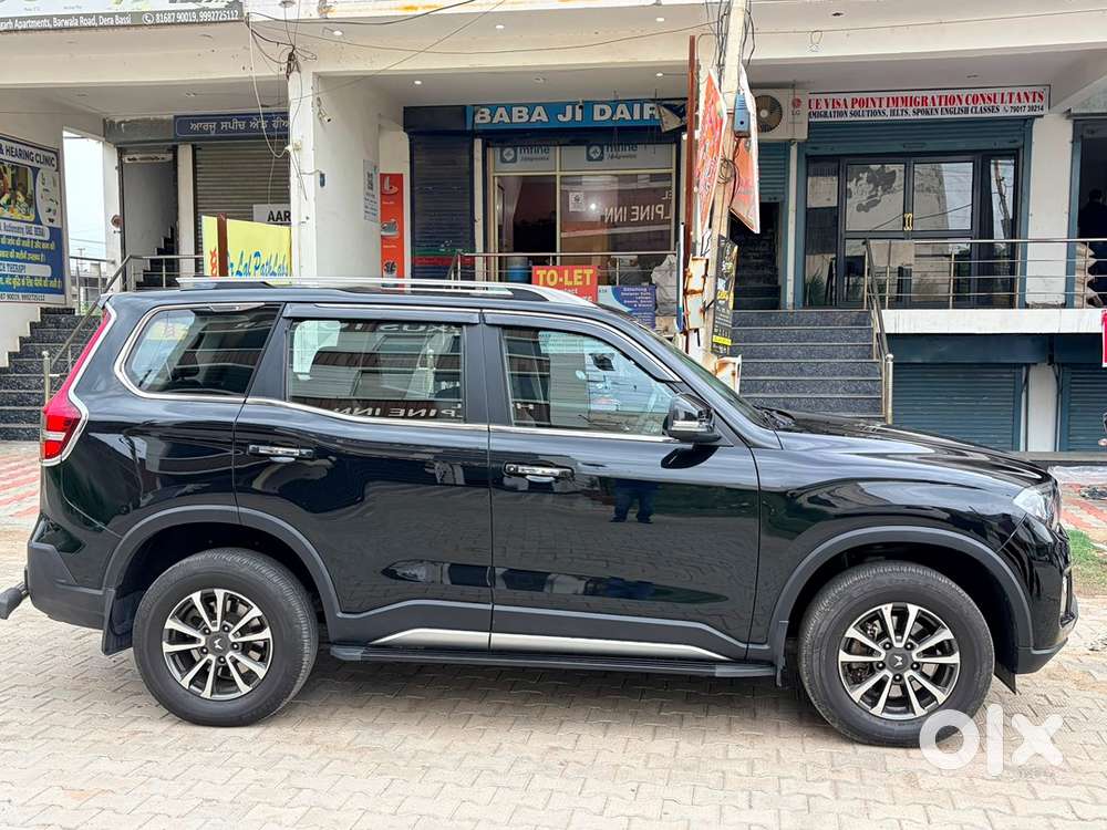Mahindra Scorpio-n 2024 Km Driven 25000