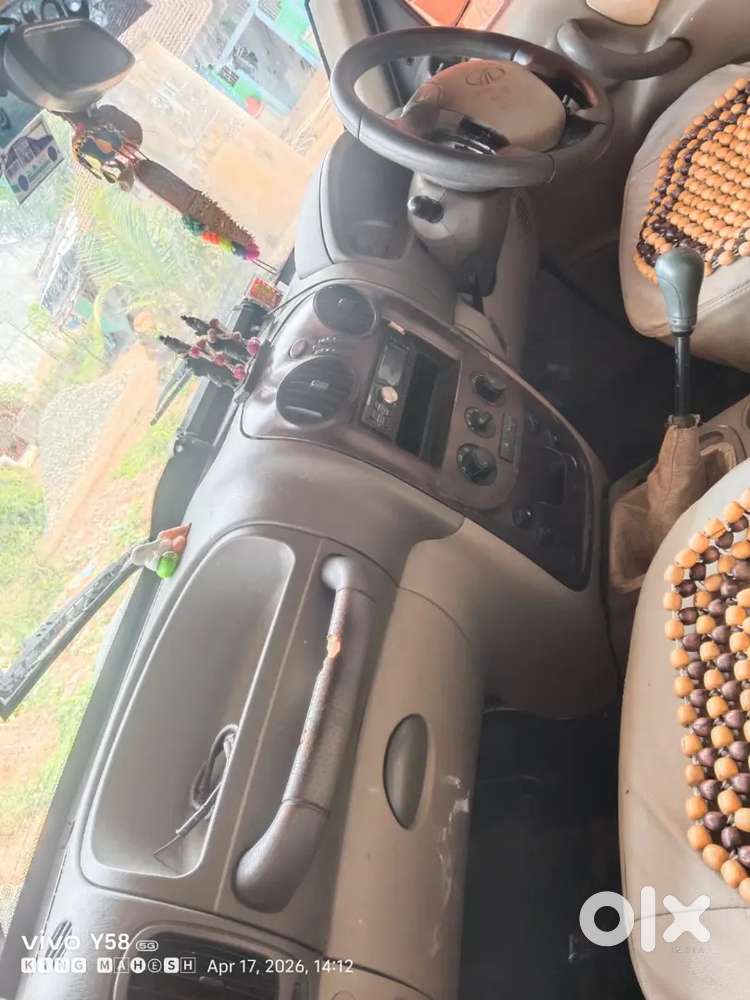 Mahindra Scorpio-n 2008
