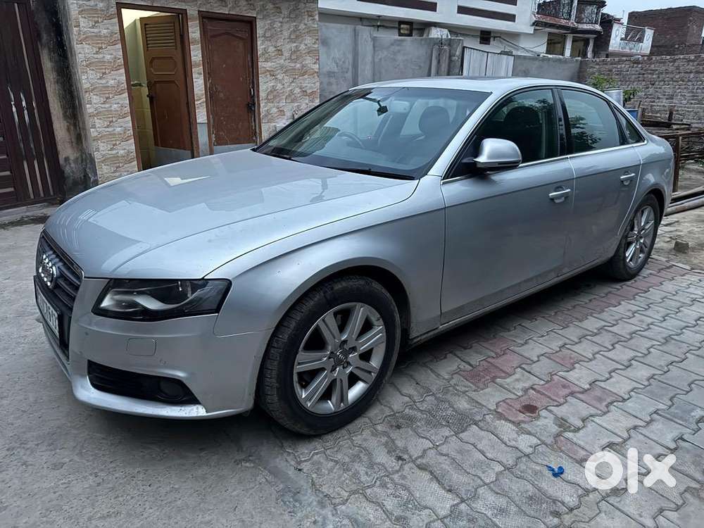 Audi A4 2009 Diesel Well Maintained