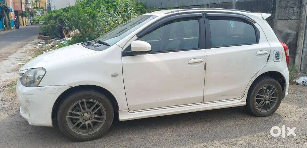 Toyota Etios Liva Trd Sportivo Diesel Ltd, 2013, Diesel