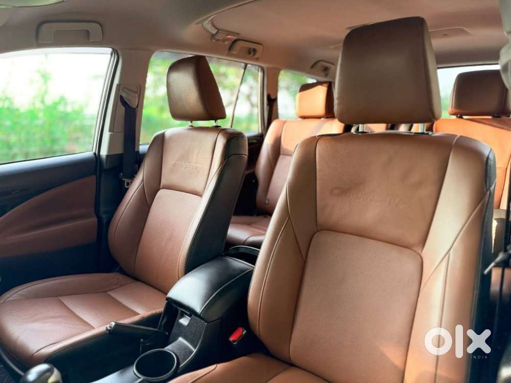 Toyota Innova Crysta [2020-ongoing] 2.4 Zx 7 Str, 2021, Diesel