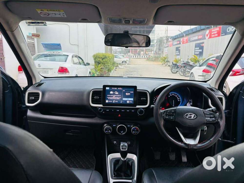 Hyundai Venue Sx Turbo, 2022, Petrol