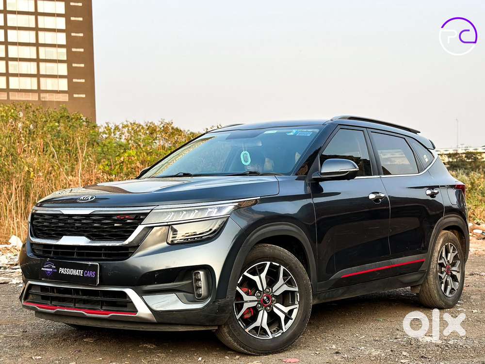 Kia Seltos 1.4 Gtx + Petrol At, 2019, Petrol