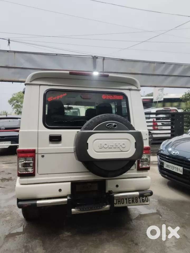 Mahindra Bolero 1.5 Power Plus Slx, 2018, Diesel