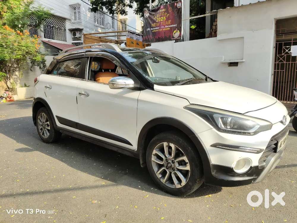 Hyundai I20 Active Sx (o) 2015 Diesel