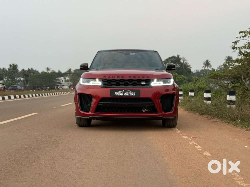 Land Rover Range Sport 3.0 Tdv6 Hse Diesel, 2018, Diesel