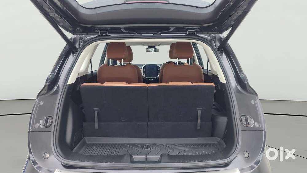 Mg Hector Plus 1.5 Sharp Dct, 2021, Petrol