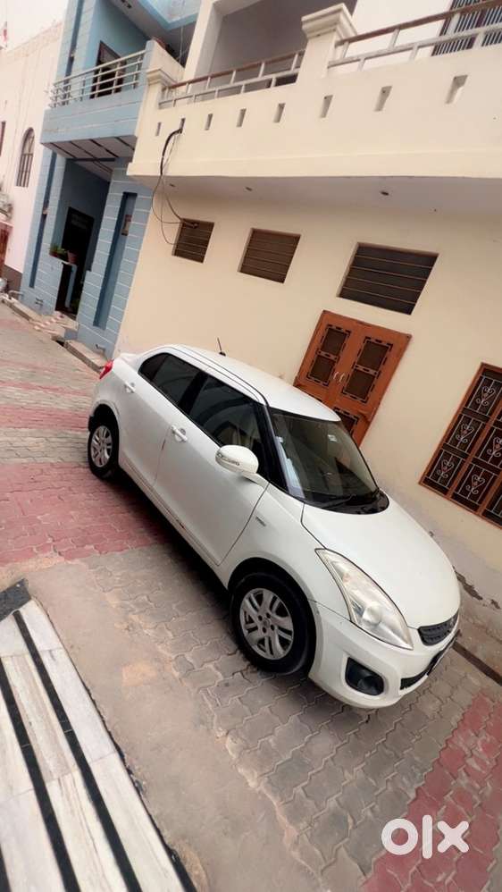 Maruti Suzuki Swift Dzire 2015