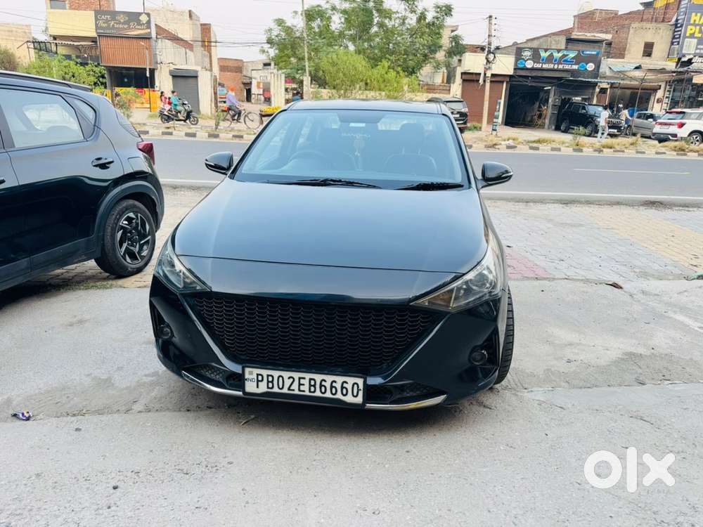Hyundai Verna Diesel 2020