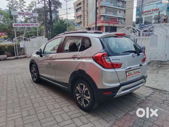 Honda Wr-v I-vtec Vx, 2017, Petrol