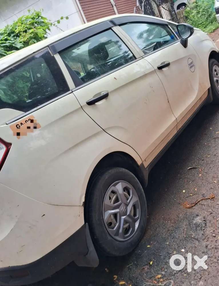 Mahindra Marazzo 1.5 2019