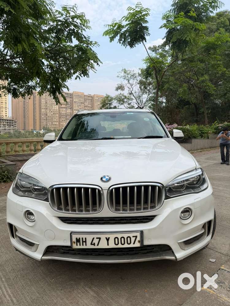 2017 Bmw X5 Diesel Automatic
