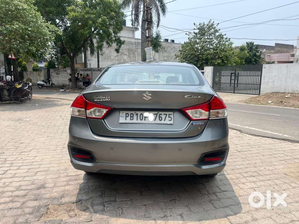 Maruti Suzuki Ciaz Zdi, 2016, Diesel