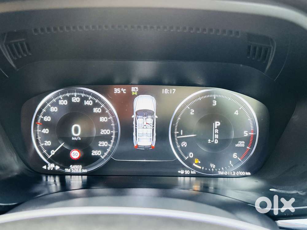 Volvo Xc60 D5 Awd Automatic, 2021, Diesel