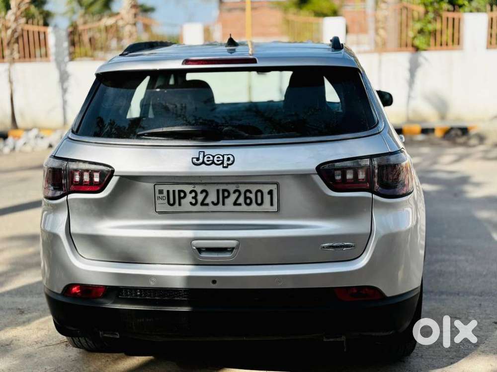 Jeep Compass 2.0 Longitude, 2018, Diesel