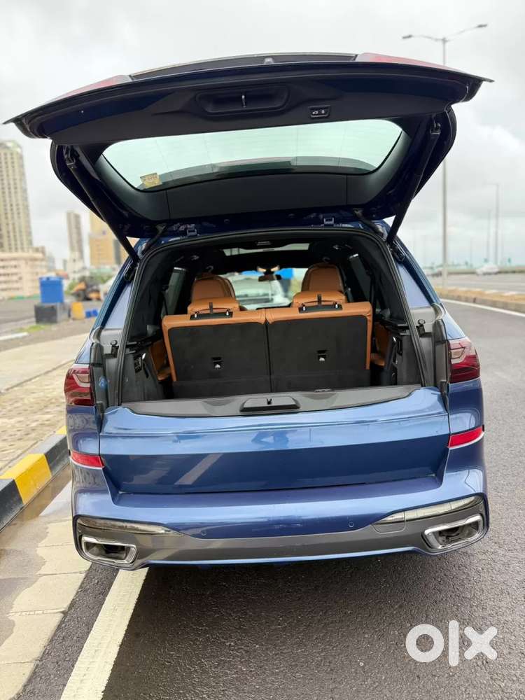 Bmw X7 3.0 Xdrive 40i M Sport, 2019, Petrol