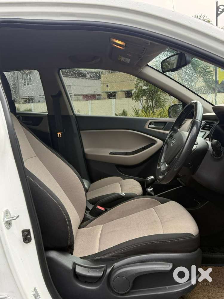 Hyundai Elite I20 1.2 Asta (o) Dual Tone, 2015, Petrol
