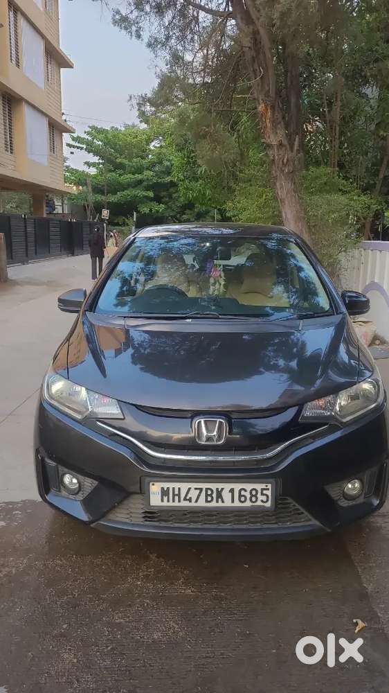 Honda Jazz V Ivtec - 2016