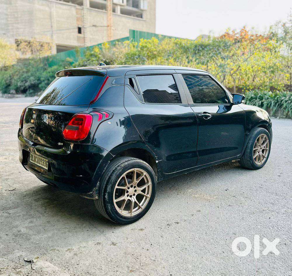 Maruti Suzuki Swift Vxi 2018, 2018, Cng & Hybrids