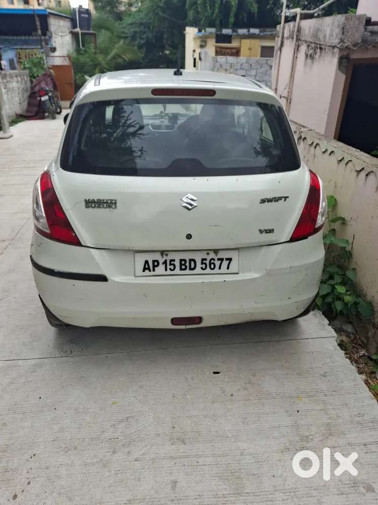 2012 Maruti Swift Vdi