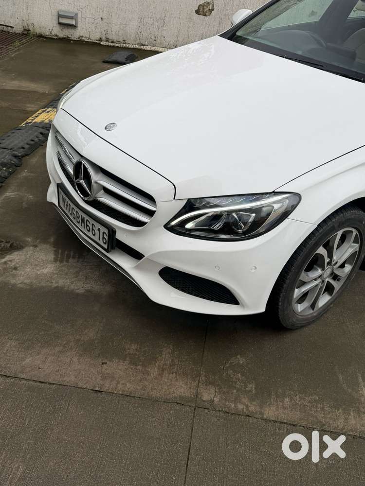 Mercedes-benz C-class 2.1 C220 Cdi Elegance, 2017, Diesel