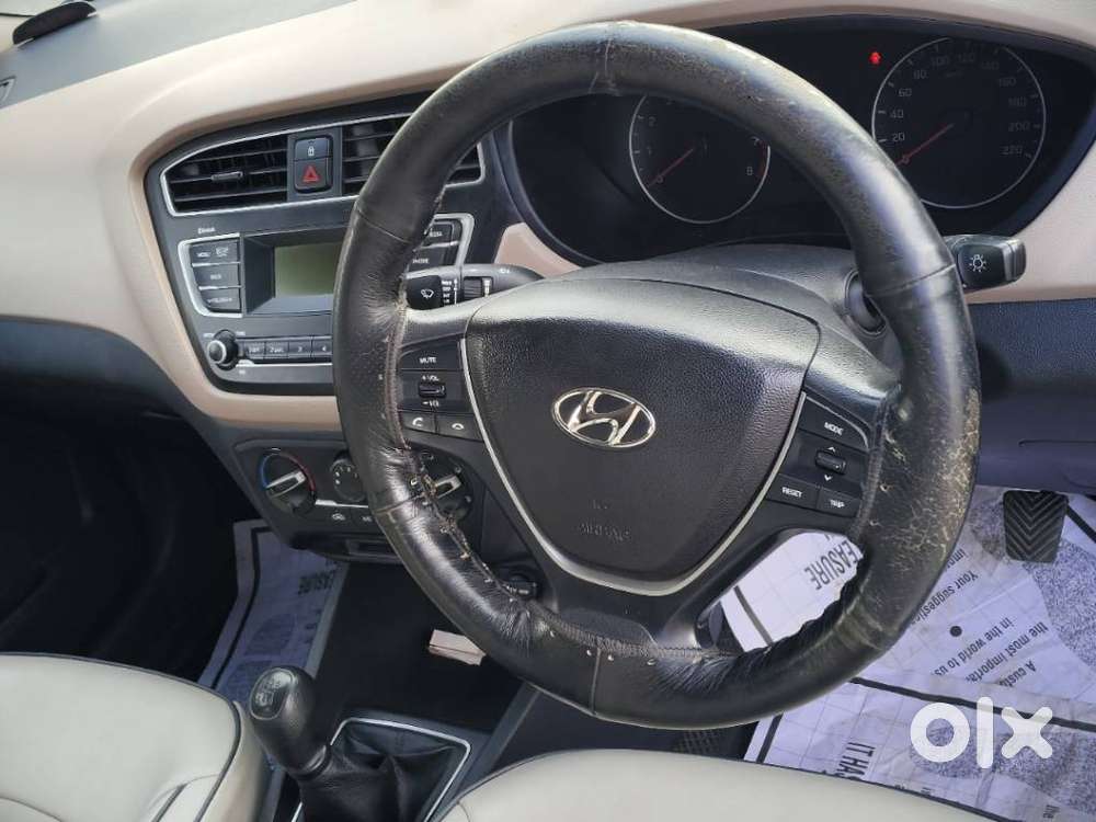 Hyundai I20 Sportz 1.2 Bs-iv, 2019, Petrol