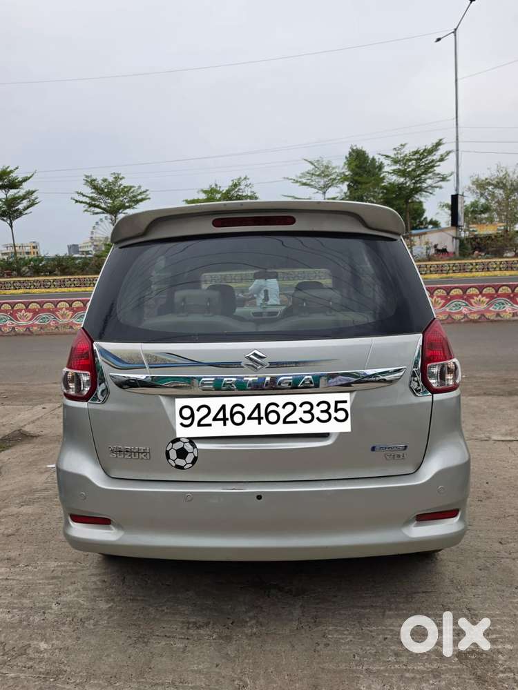 Maruti Suzuki Ertiga Vdi Shvs, 2017, Diesel