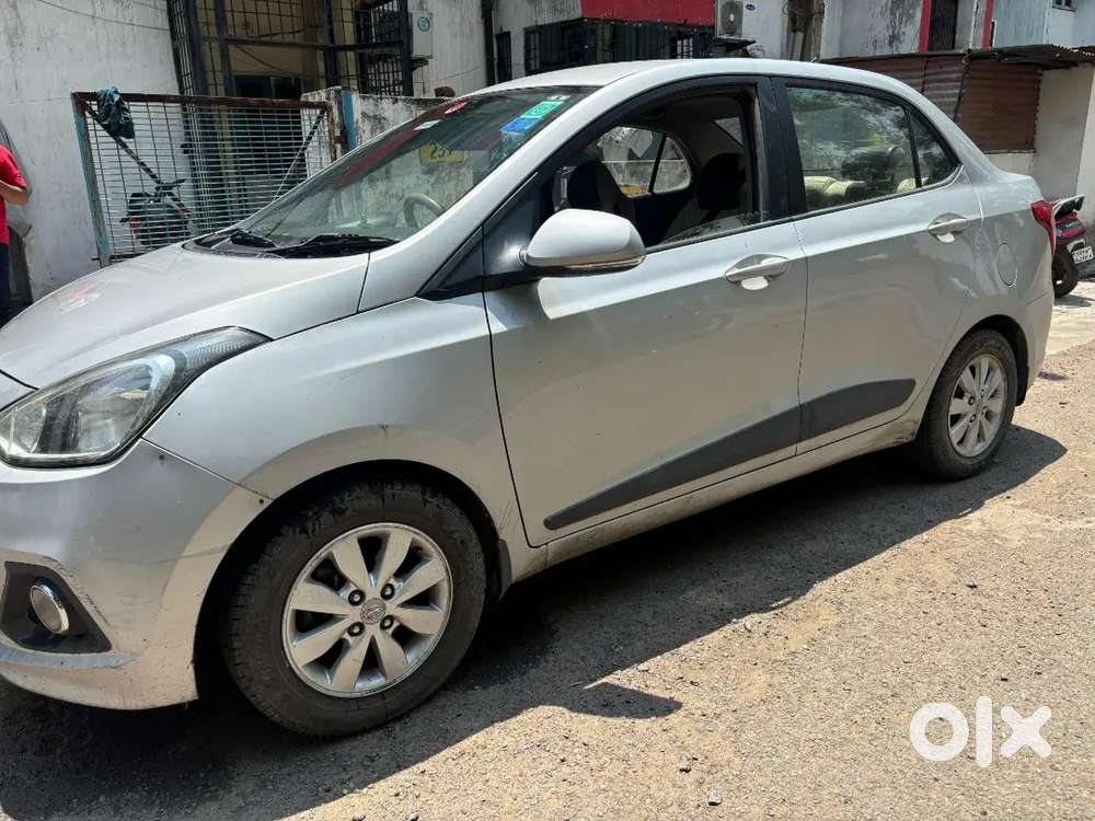 Hyundai Xcent 2015 Petrol Well Maintained