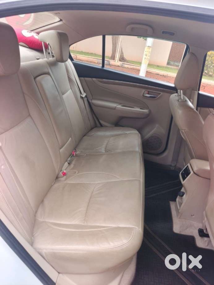 Maruti Suzuki Ciaz 1.4 At Alpha, 2019, Petrol