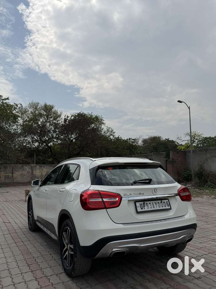 Mercedes-benz Gla 200 D, 2017, Diesel