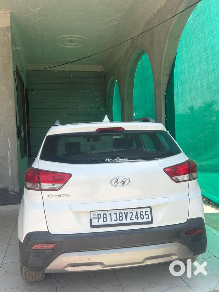 Hyundai Creta 2019