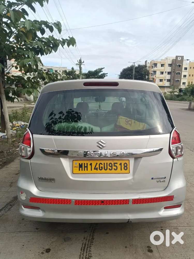 Maruti Suzuki Ertiga 2018 Diesel Manual