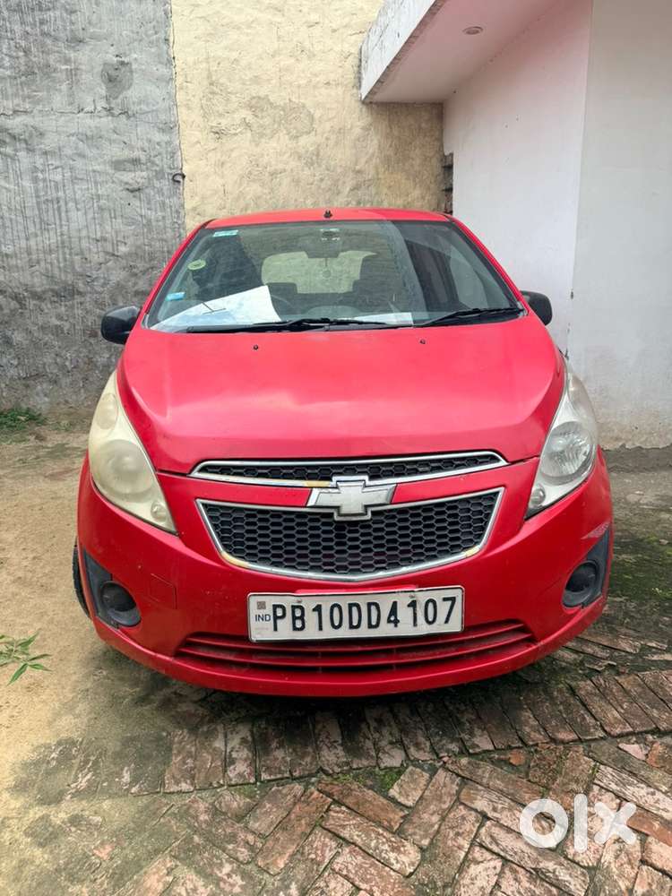 Chevrolet Beat 2011 Km Driven