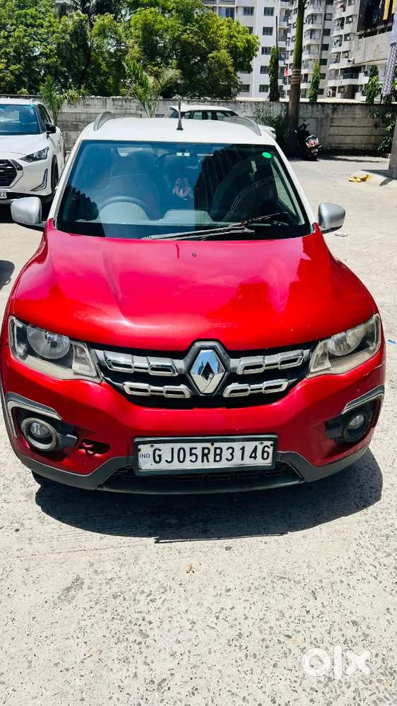 Renault Kwid 2019 Petrol 58000 Km Driven