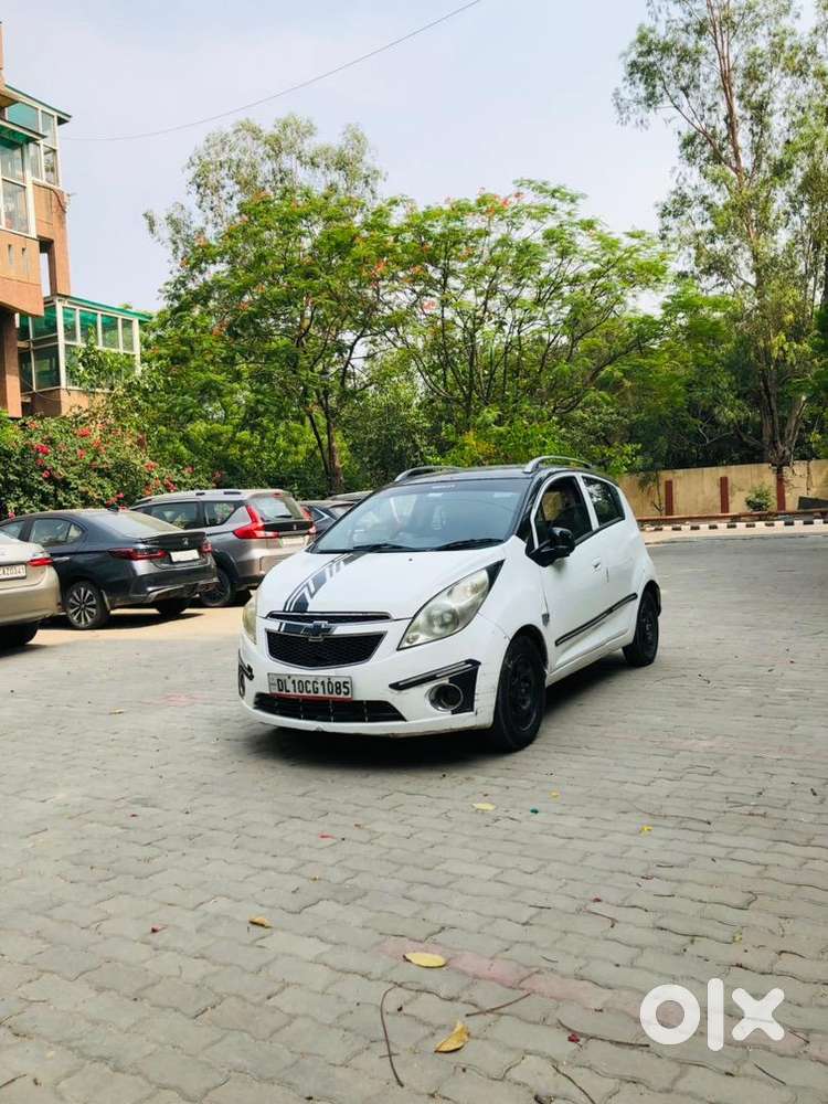 Chevrolet Beat 2013 Petrol 70000 Km Driven