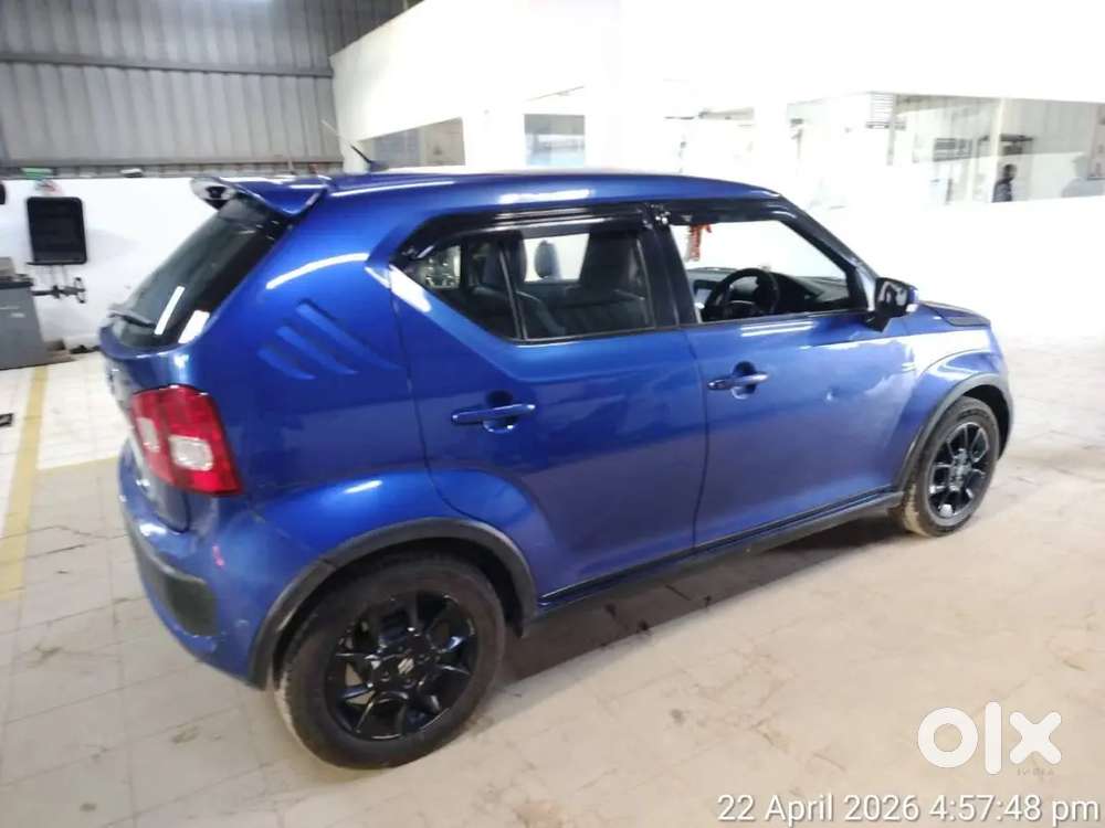 2017 Maruti Suzuki Ignis Petrol