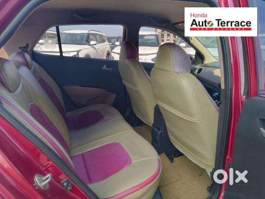 Hyundai Grand I10 Sportz, 2014, Petrol