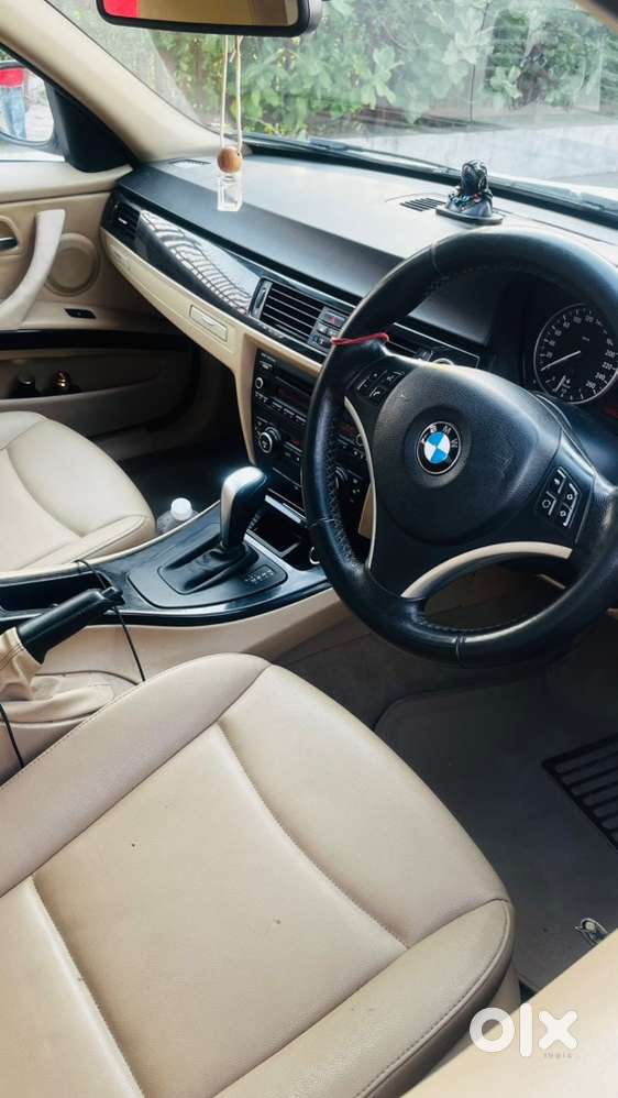 Bmw 3 Series Diesel 2012 Car