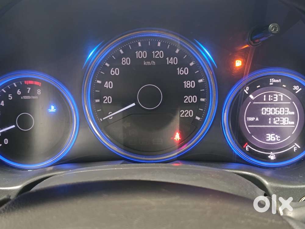 Honda City I Vtec Sv, 2014, Petrol