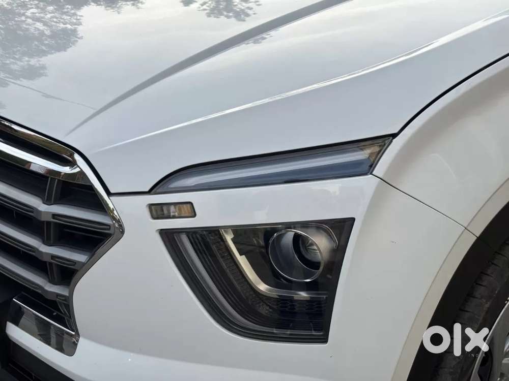 Hyundai Creta E 1.5 Diesel, 2021, Diesel