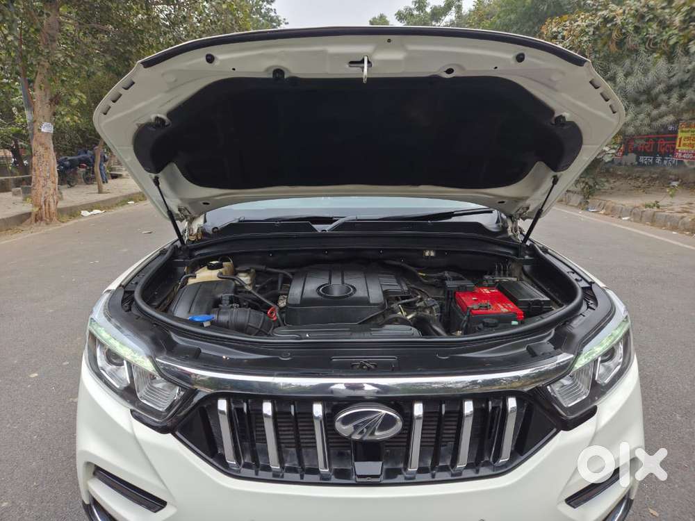 Mahindra Alturas G4 4wd At, 2020, Diesel