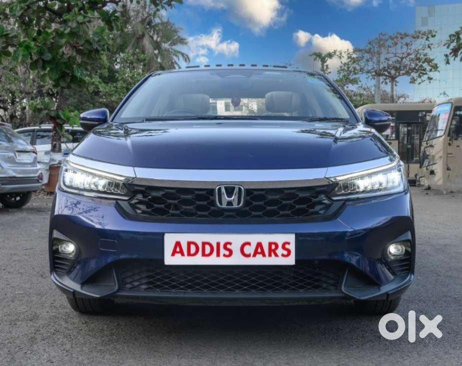 Honda City 1.5 Zx Cvt I-vtec, 2024, Petrol