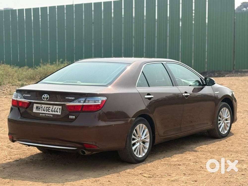 Toyota Camry Hybrid 2.5, 2017, Petrol