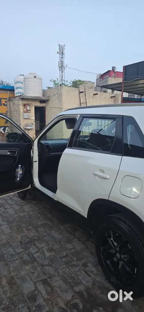 Car For Sale Vitara Brezza