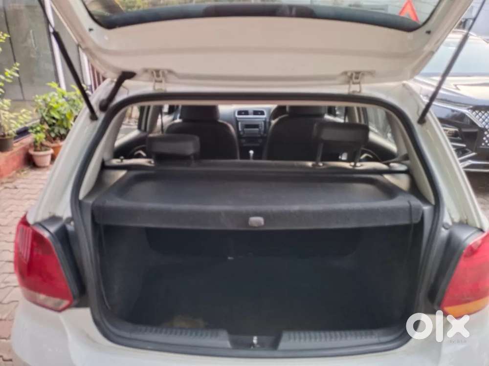 Volkswagen Polo 1.2 Gt Tsi, 2016, Petrol