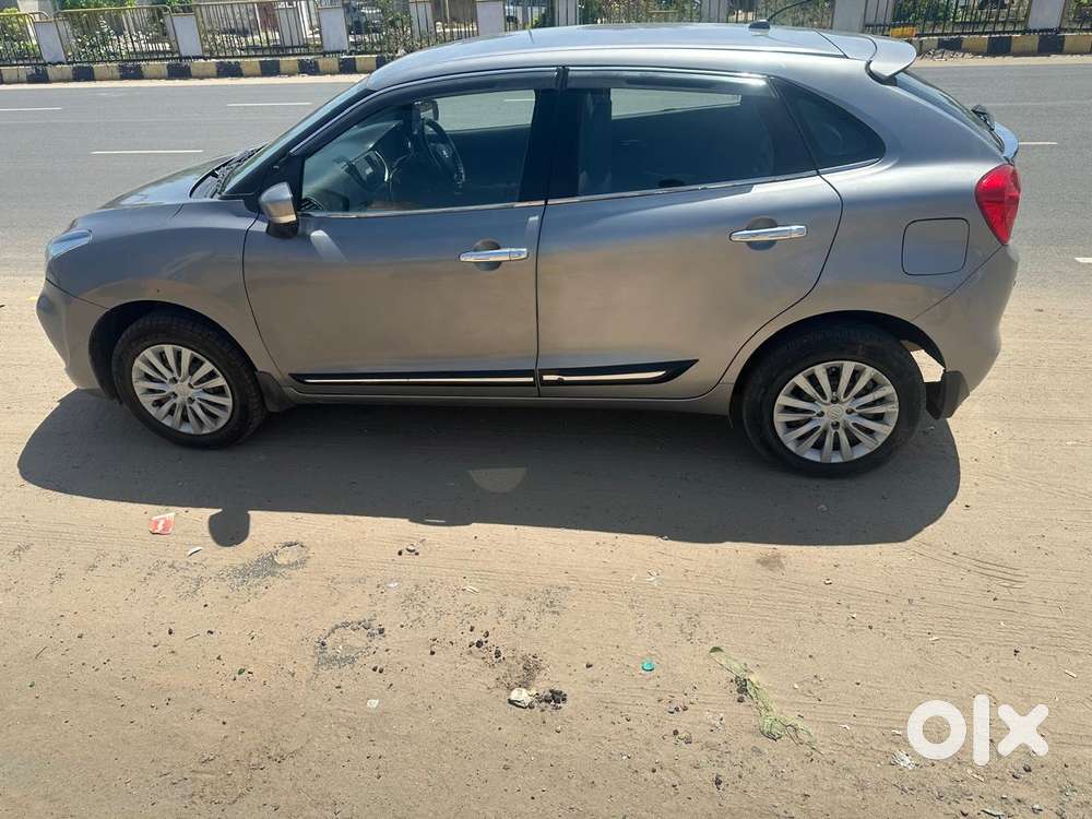 Maruti Suzuki Baleno Delta, 2021, Petrol